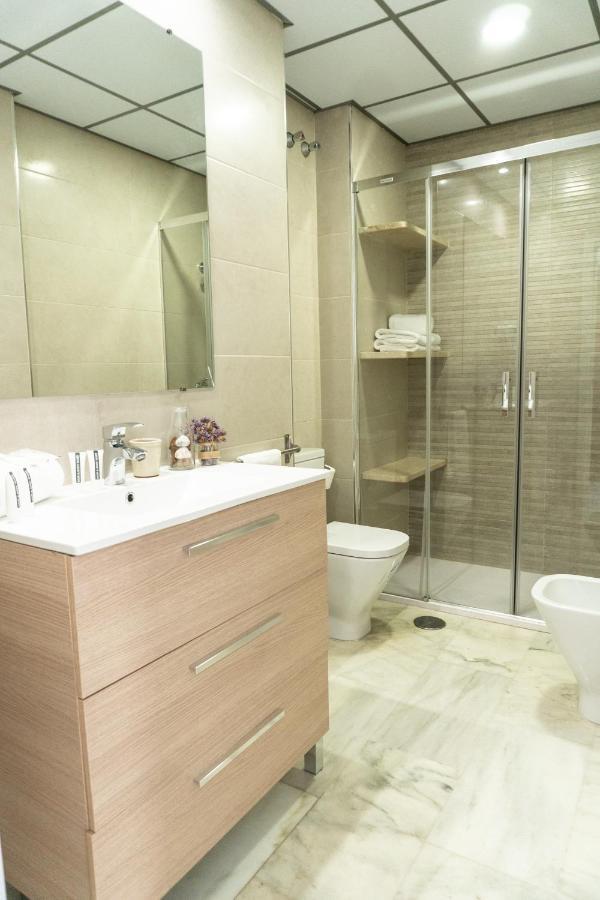 Appartement Muy Céntrico Apto. En Típico Patio Sevillano *